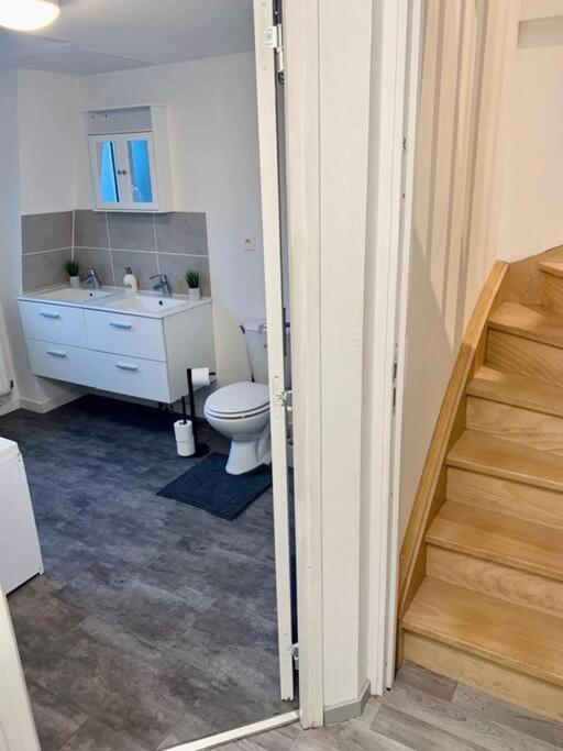 Maison 3 - 600m Metro Marbrerie - Lille *