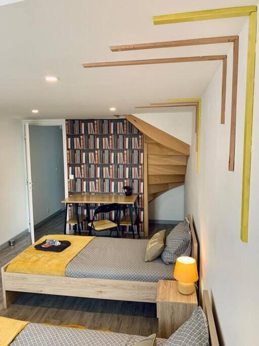 Maison 3 - 600m Metro Marbrerie - Lille Holiday home *