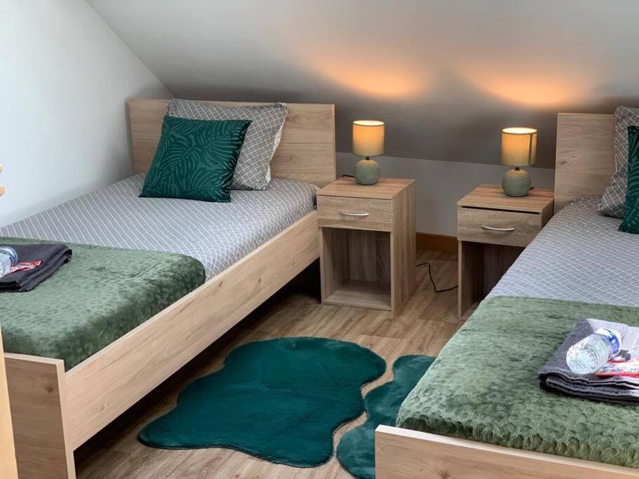Hébergement de vacances Maison 3 - 600m Metro Marbrerie - Lille