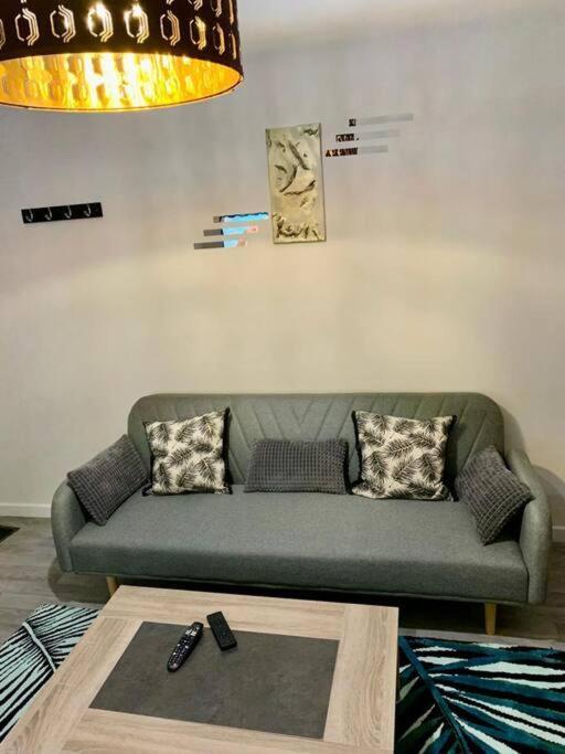 Vakantiehuis Maison 3 - 600m Metro Marbrerie - Lille