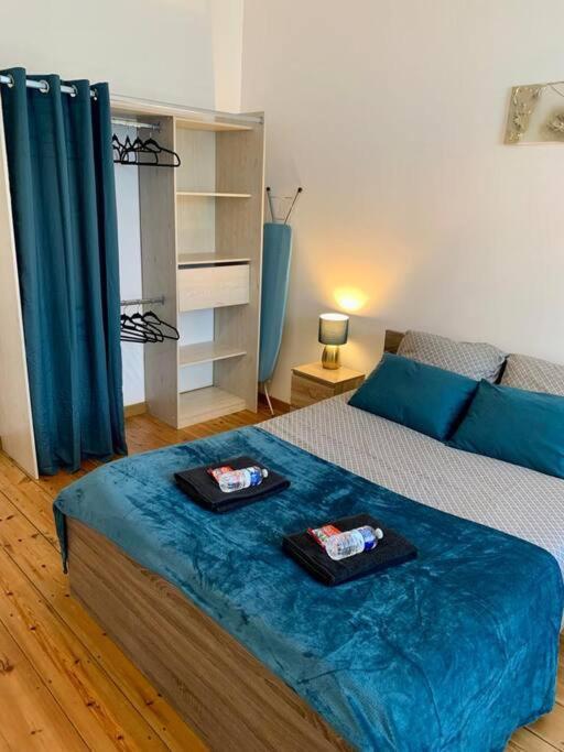 Maison 3 - 600m Metro Marbrerie - Lille Vakantiehuis Mons-en-Baroeul